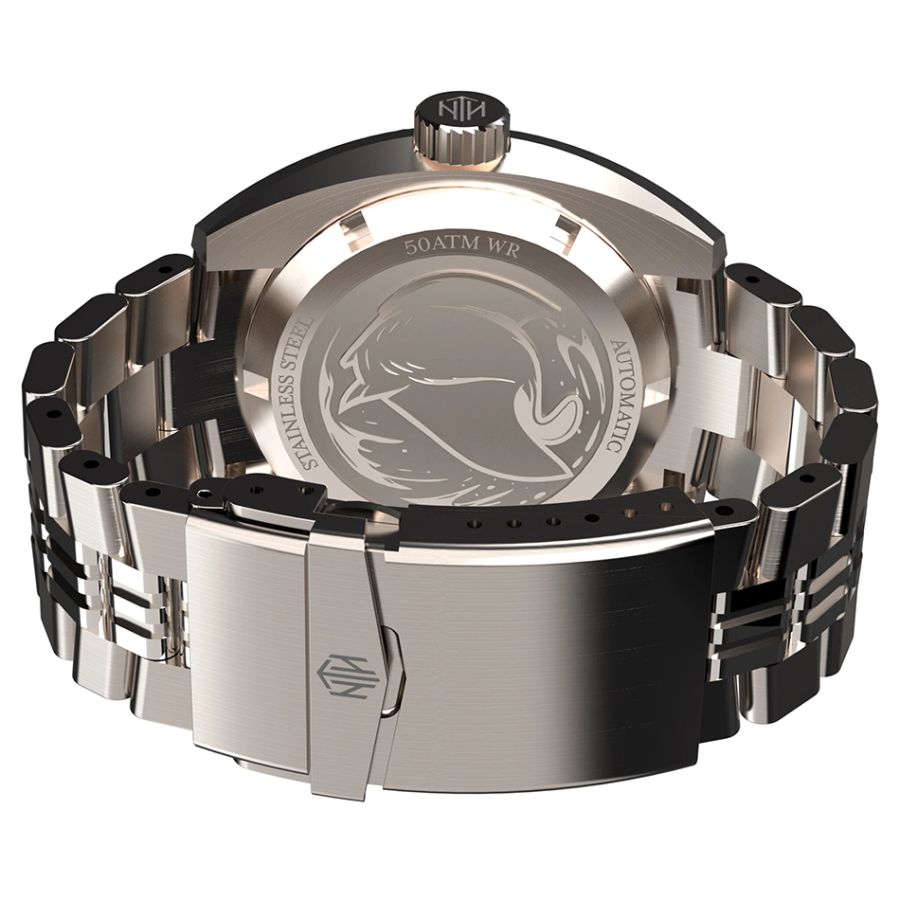 NTH DevilRay Black GMT WW-NTH-DRKG