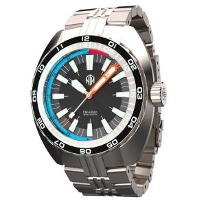 NTH Devilray Black Without Date