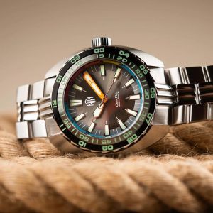 NTH Devilray Black Without Date