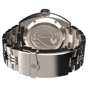 NTH Devilray Black Without Date