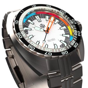 NTH Devilray White Without Date