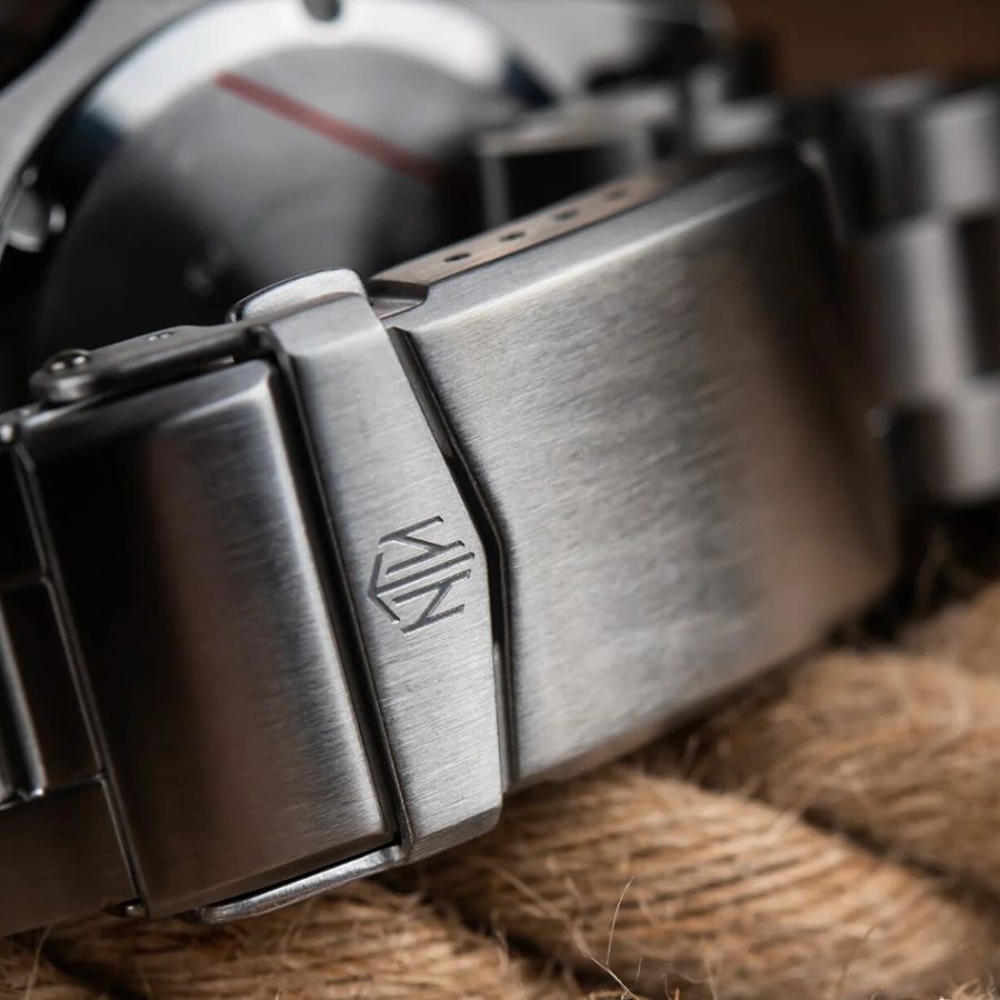 NTH NÄCKEN Vintage Black - LEGENDS SERIES With Date WW-NTHL-NVKD