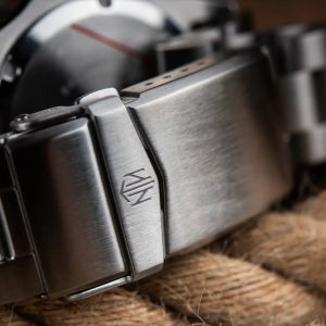 NTH Barracuda Vintage Red with date WW-NTHL-BVRDB