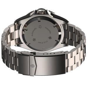 NTH NÄCKEN Vintage Black - LEGENDS SERIES With Date WW-NTHL-NVKD