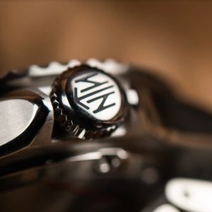 NTH Barracuda Vintage Red with date WW-NTHL-BVRD