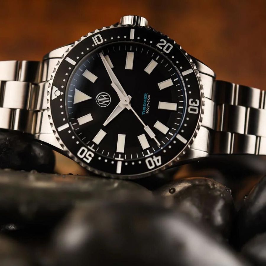 NTH Thresher Black