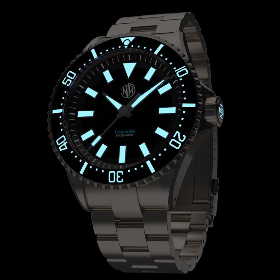 NTH Thresher Black