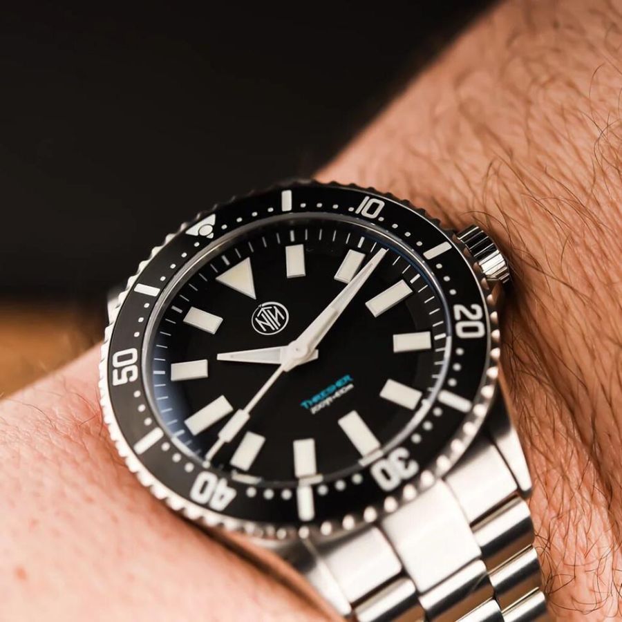 NTH Thresher Black