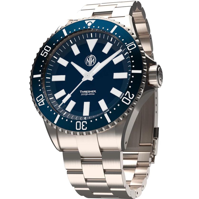NTH Thresher Blue NTH Thresher Blue