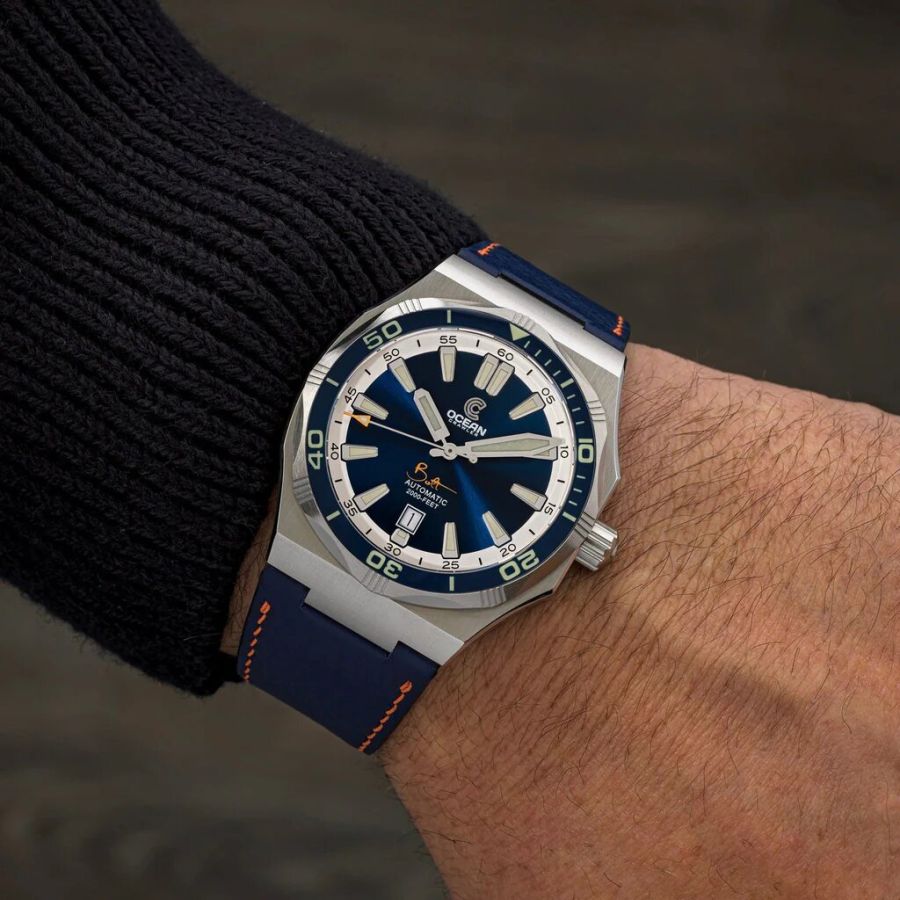 Ocean Crawler Bolt - Blue