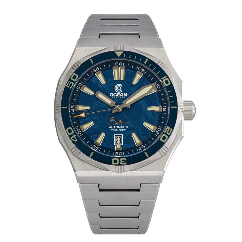 Ocean Crawler Bolt Blue Meteorite Ocean Crawler Bolt Blue Meteorite