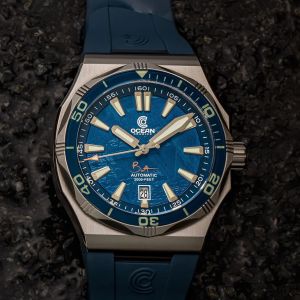 Ocean Crawler Bolt Blue Meteorite Ocean Crawler Bolt Blue Meteorite