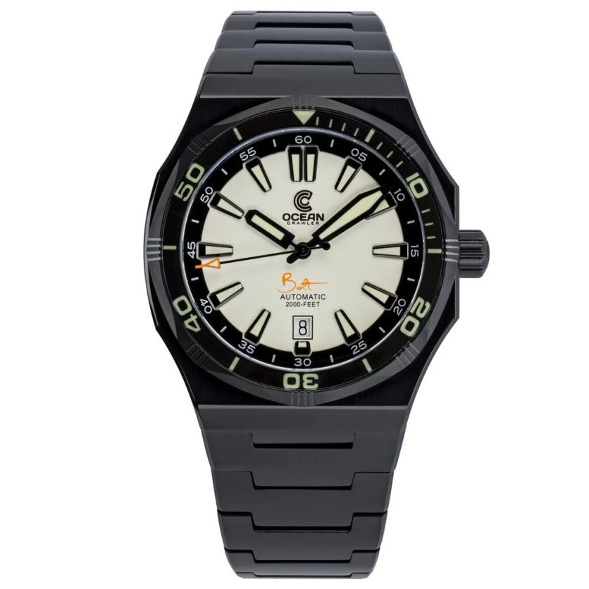 Ocean Crawler Bolt DLC - Full Lume Ocean Crawler Bolt DLC - Full Lume