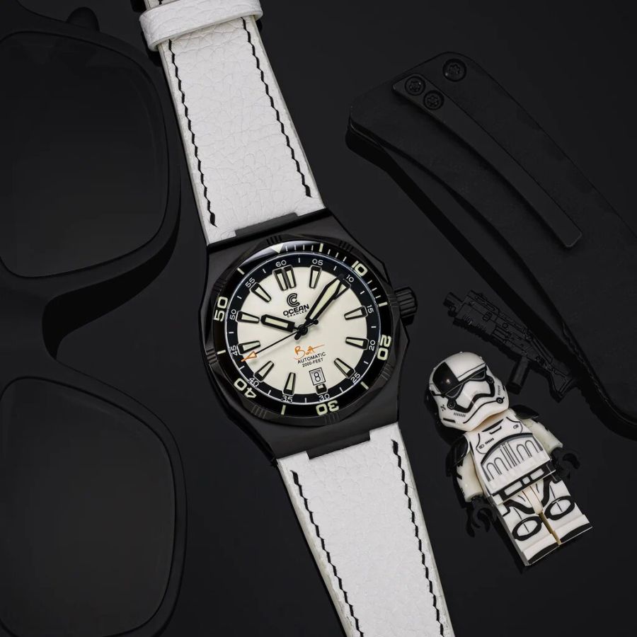 Ocean Crawler Bolt DLC - Full Lume