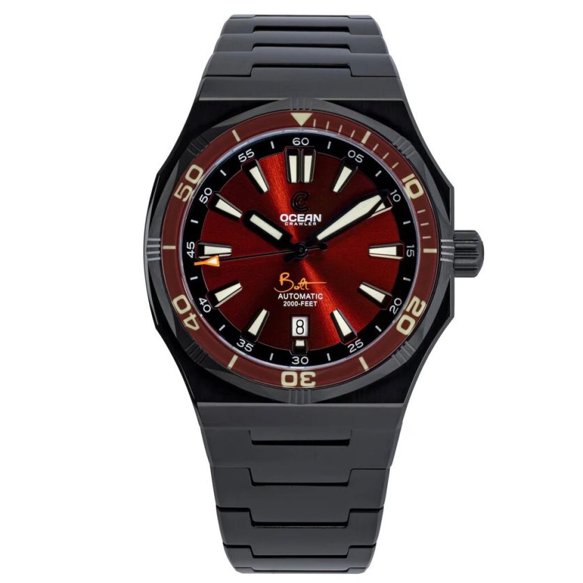 Ocean Crawler Bolt DLC - Red Ocean Crawler Bolt DLC - Red