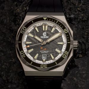 Ocean Crawler Bolt Meteorite Ocean Crawler Bolt Meteorite