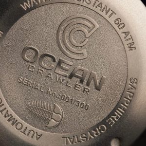 Ocean Crawler Ceramic-Enamel Dial Abyssal Duel Limited Edition Ocean Crawler Ceramic-Enamel Dial Abyssal Duel Limited Edition