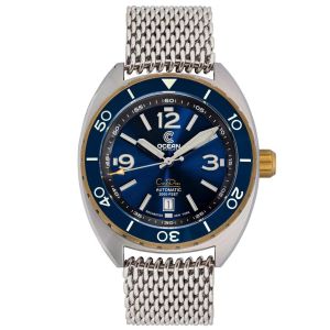 Ocean Crawler Core Diver - Collectors Bronze - Blue Ocean Crawler Core Diver - Collectors Bronze - Blue
