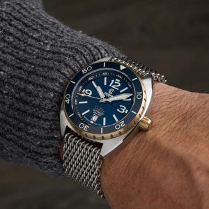 Ocean Crawler Core Diver - Collectors Bronze - Blue Ocean Crawler Core Diver - Collectors Bronze - Blue