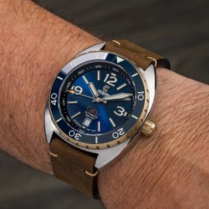 Ocean Crawler Core Diver - Collectors Bronze - Blue Ocean Crawler Core Diver - Collectors Bronze - Blue