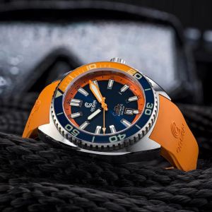 Ocean Crawler Core Diver 2024 - Blue Orange Ocean Crawler Core Diver 2024 - Blue Orange