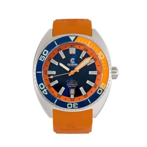 Ocean Crawler Core Diver 2024 - Blue Orange Ocean Crawler Core Diver 2024 - Blue Orange