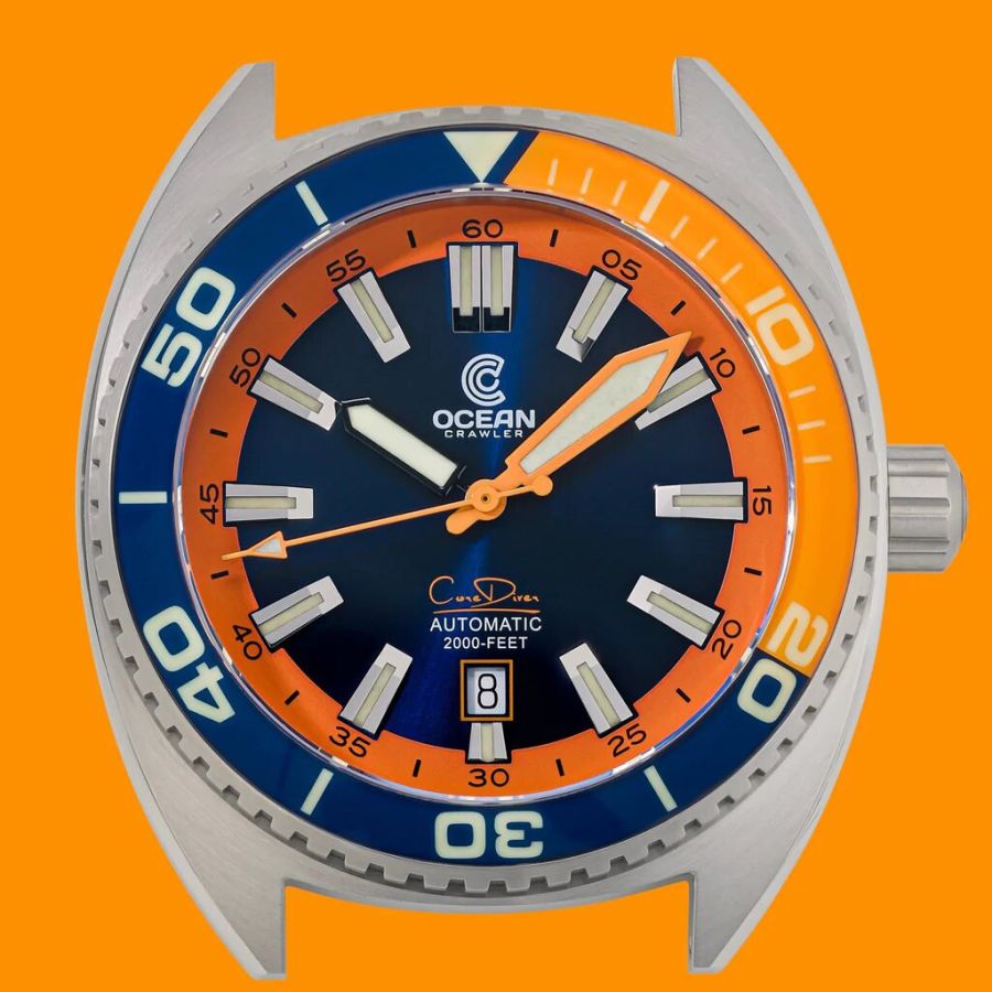 Ocean Crawler Core Diver 2024 - Blue Orange
