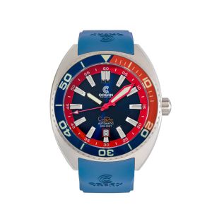 Ocean Crawler Core Diver 2024 - Blue Red Ocean Crawler Core Diver 2024 - Blue Red