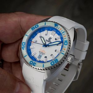 Ocean Crawler Core Diver Full Lume Blue + Ремешок Ocean Crawler Core Diver Full Lume Blue + Ремешок
