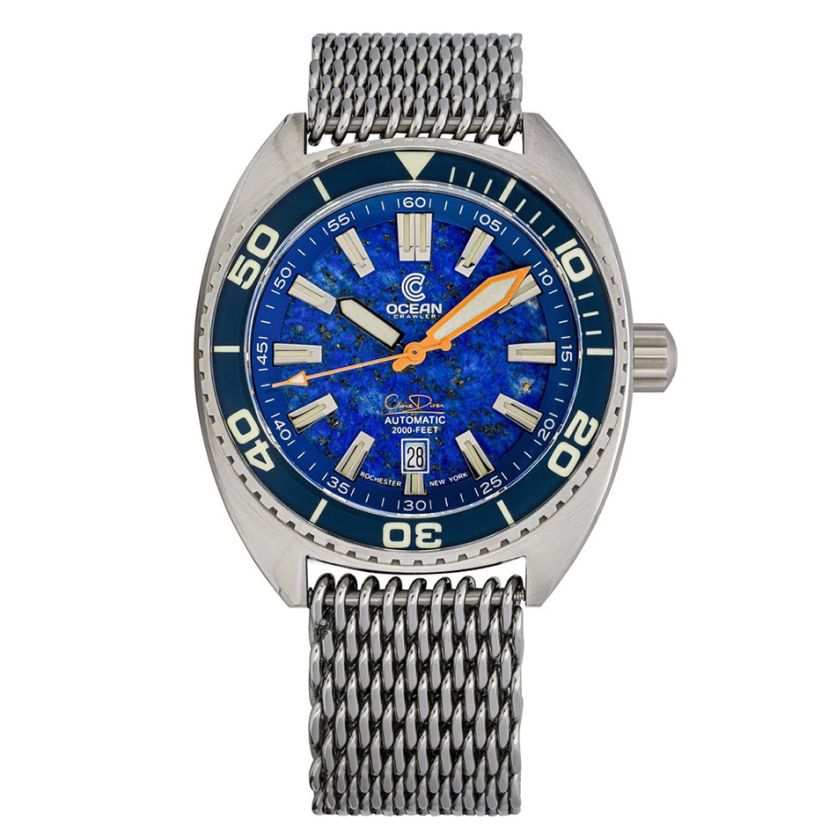 Ocean Crawler Core Diver Lapis Lazuli Edition Ocean Crawler Core Diver Lapis Lazuli Edition