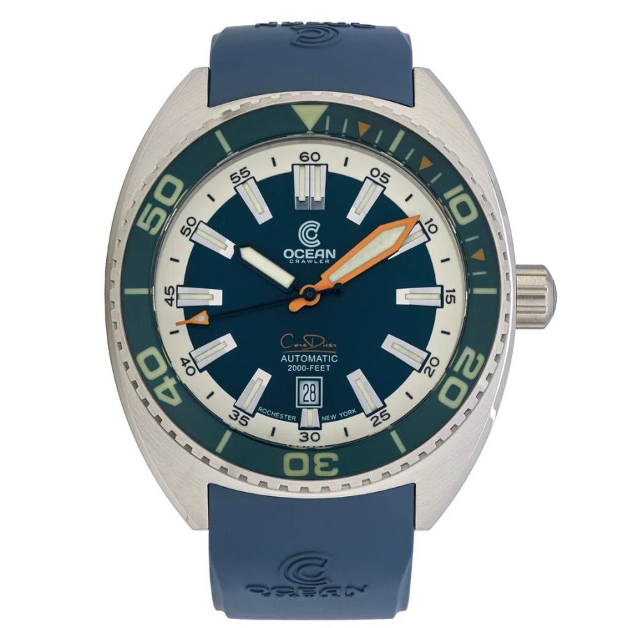 Ocean Crawler Core Diver Turtle Blue
