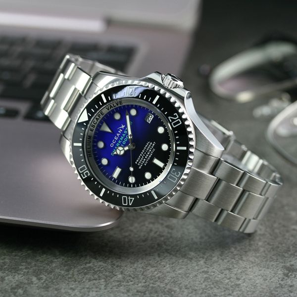 Ocean X Sharkmaster 1000 SMS1012