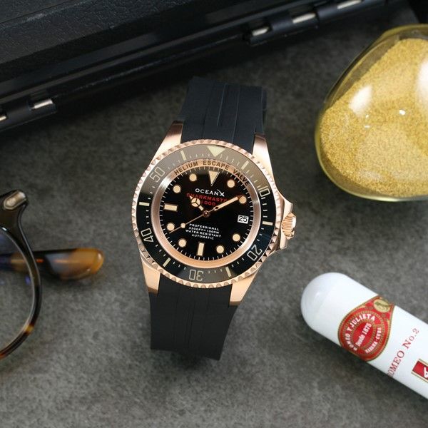 Ocean X Sharkmaster 1000 SMS1061B