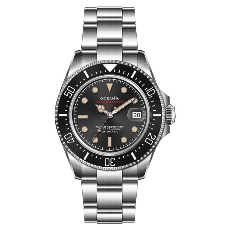 Ocean X Sharkmaster 600 SMS600-21 Ocean X Sharkmaster 600 SMS600-21