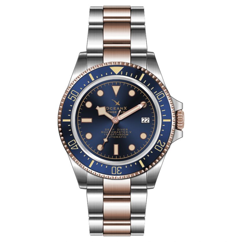 Ocean X Sharkmaster-V VSMS513 Ocean X Sharkmaster-V VSMS513