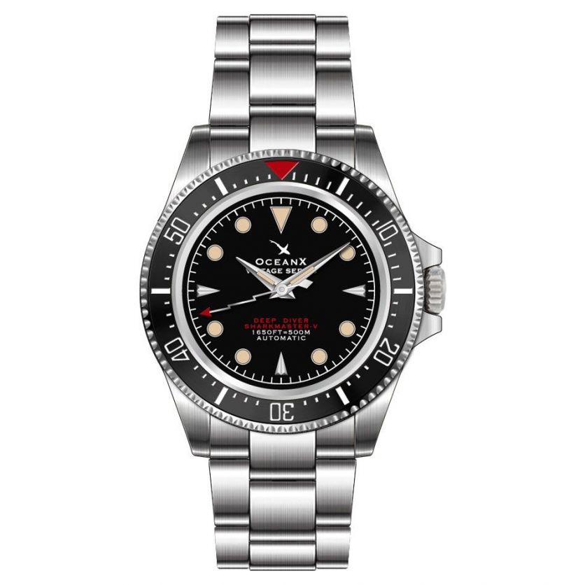 Ocean X Sharkmaster-V VSMS541 Ocean X Sharkmaster-V VSMS541