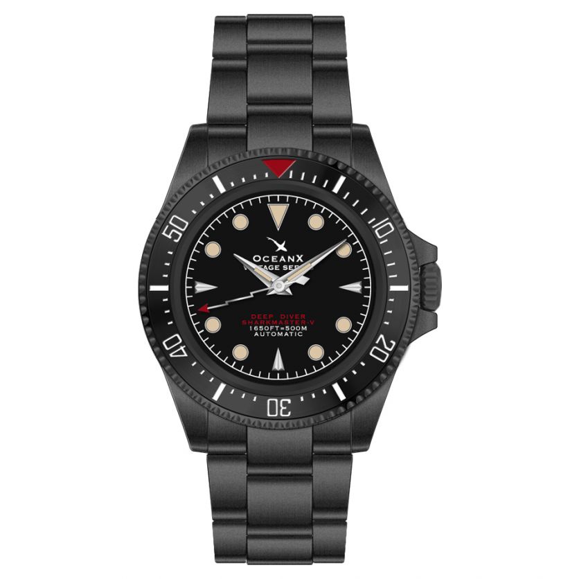 Ocean X Sharkmaster-V VSMS542 Ocean X Sharkmaster-V VSMS542