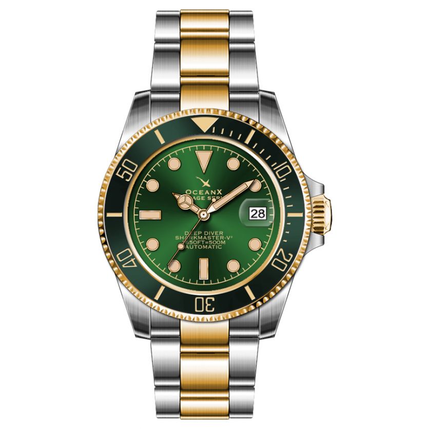 Ocean X Sharkmaster V2SMS532 Ocean X Sharkmaster V2SMS532