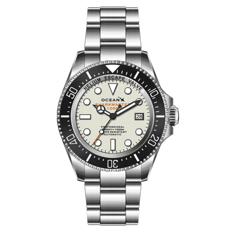 Ocean X Sharkmaster 1000 SMS1010 Ocean X Sharkmaster 1000 SMS1010