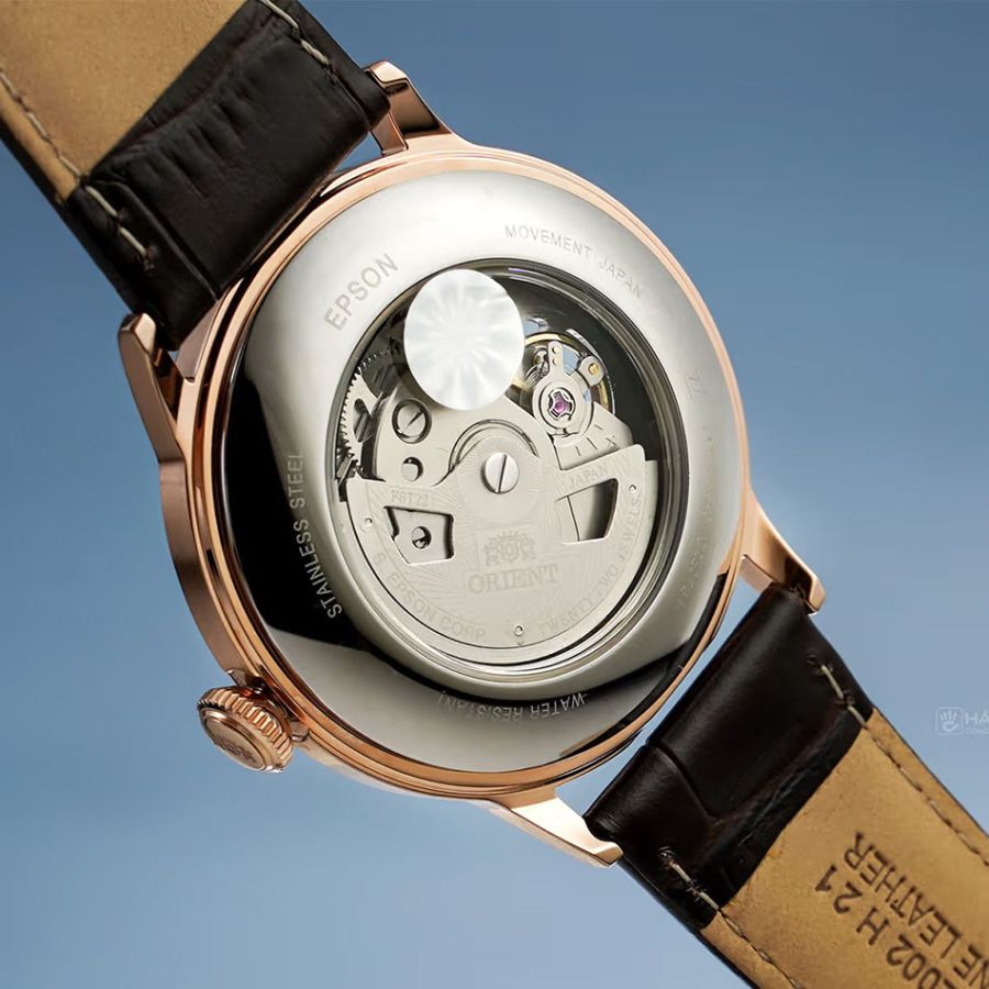 Orient Bambino Open Heart RA-AG0001S10B