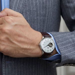 Orient Bambino Open Heart RA-AG0002S10B Orient Bambino Open Heart RA-AG0002S10B