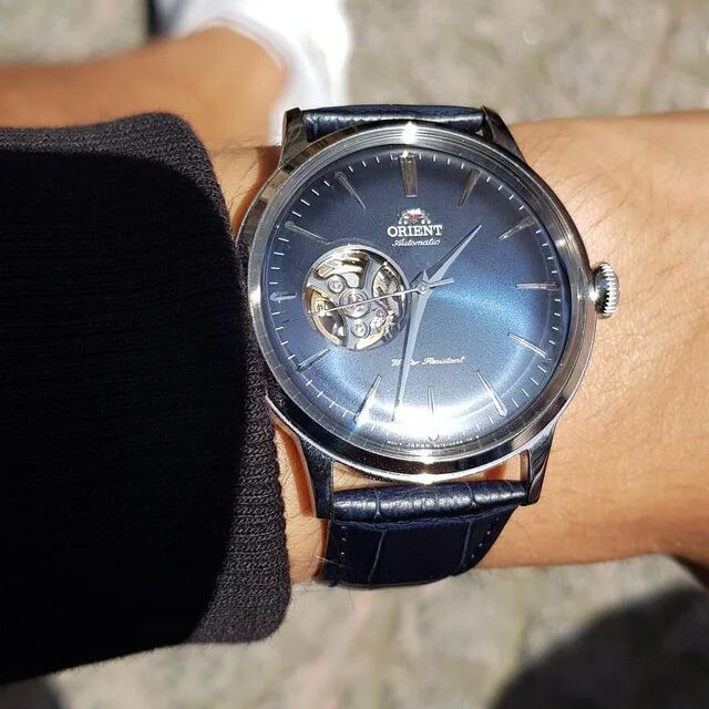 Orient Bambino Open Heart RA-AG0005L10A