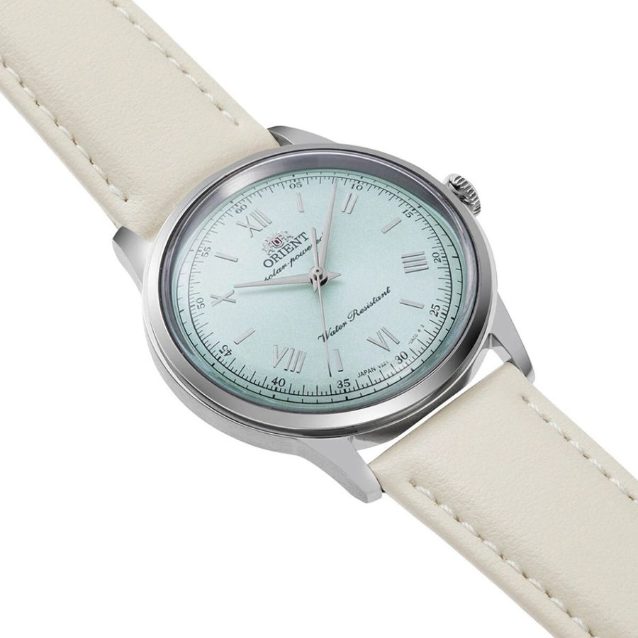 Orient Bambino Solar Quartz RA-WK0002E10B