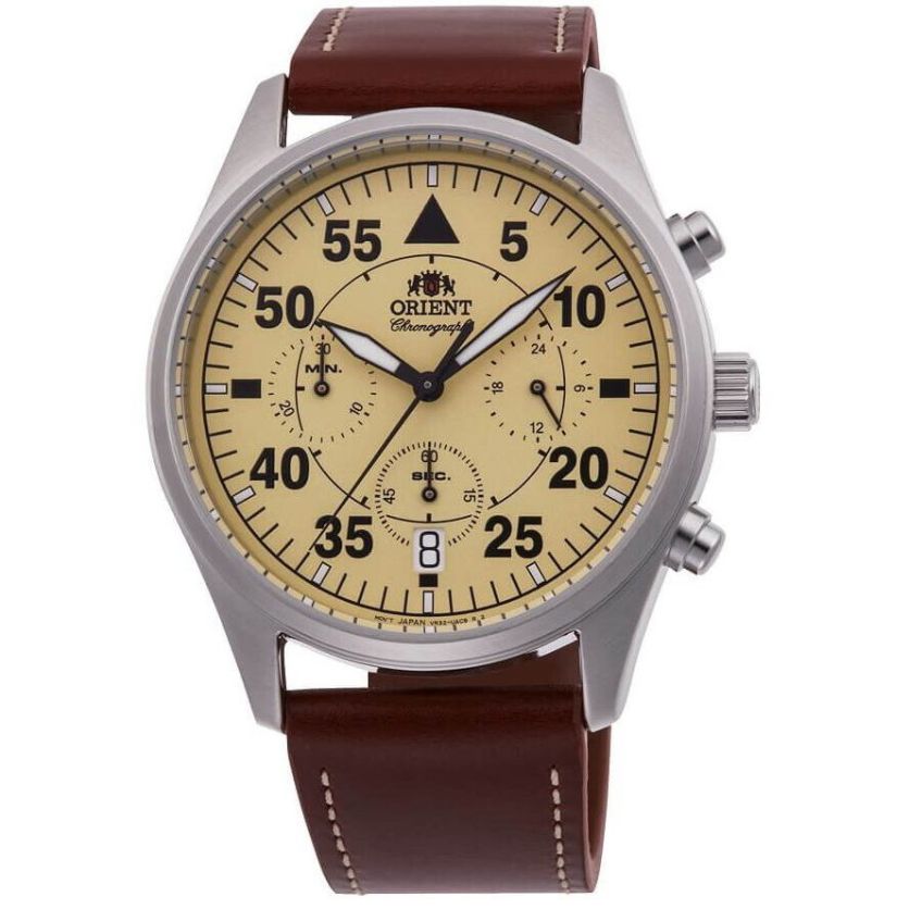 Orient Flight RA-KV0503Y10B Orient Flight RA-KV0503Y10B