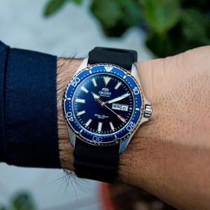 Orient Kamasu RA-AA0006L19A Orient Kamasu RA-AA0006L19A