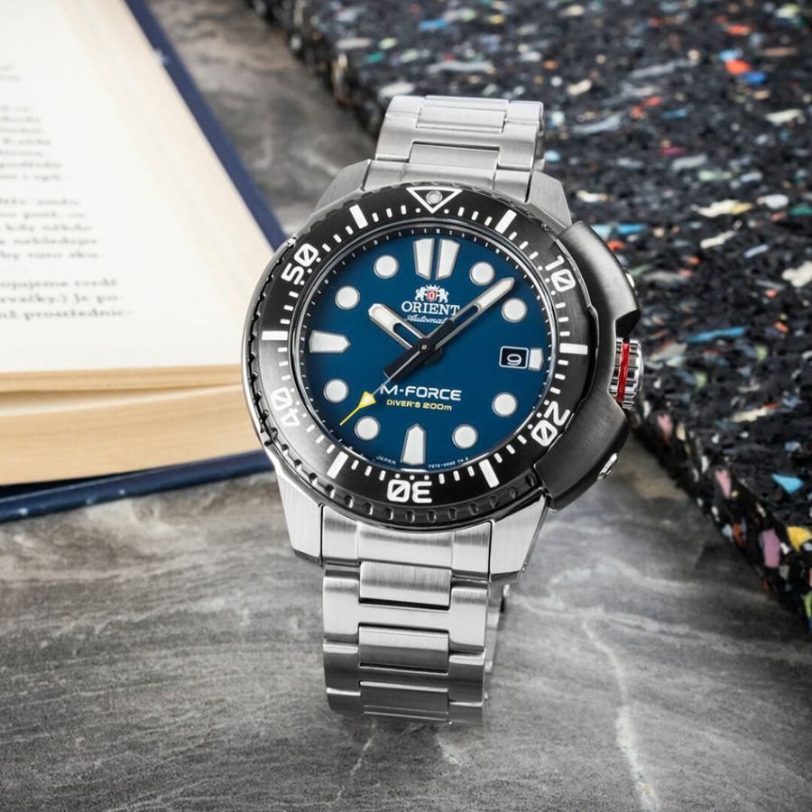 Orient M-Force AC0L RA-AC0L07L00B