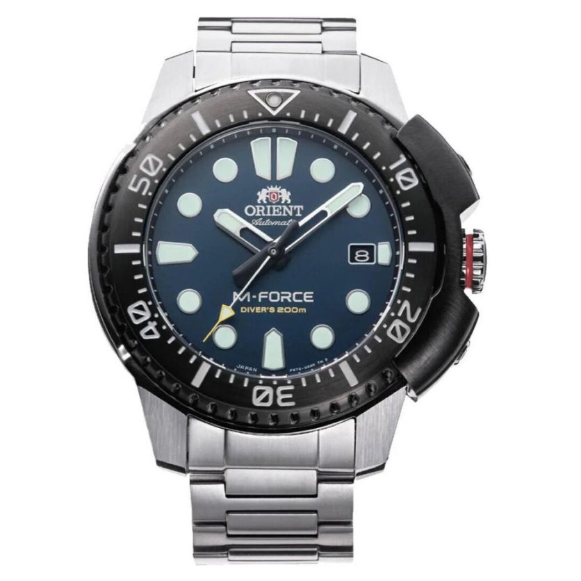 Orient M-Force AC0L RA-AC0L07L00B Orient M-Force AC0L RA-AC0L07L00B