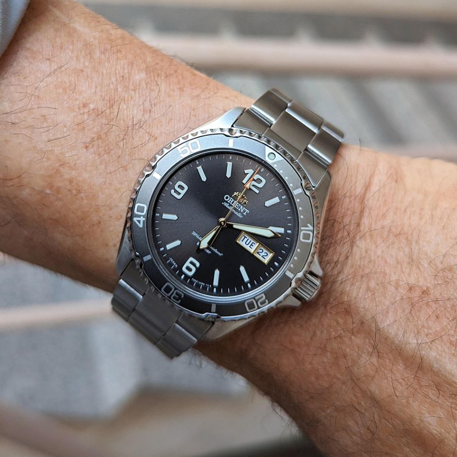 Orient Mako 3 RA-AA0819N19B