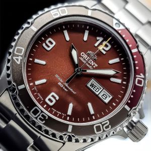 Orient Mako 3 RA-AA0820R19B Orient Mako 3 RA-AA0820R19B
