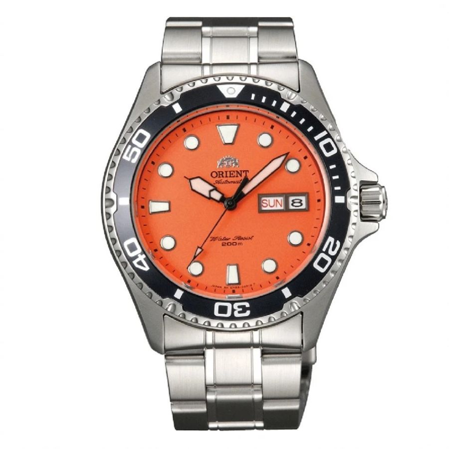 Orient Mako II FAA02006M9